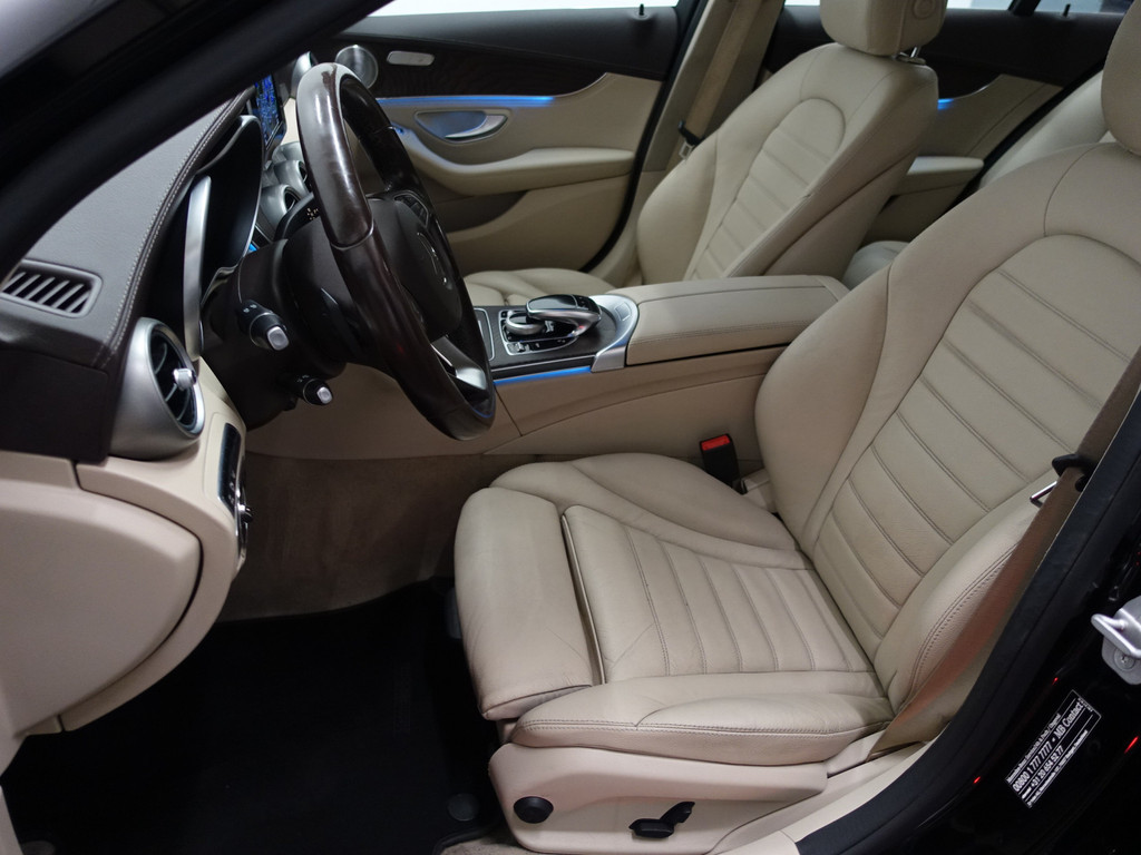 
								Mercedes-Benz C-Klasse 350 e AMG Prestige Aut- 360 Camera, Head Up, Burmester Audio, Sfeerverlichting, Nappa Leder Interieur vol									