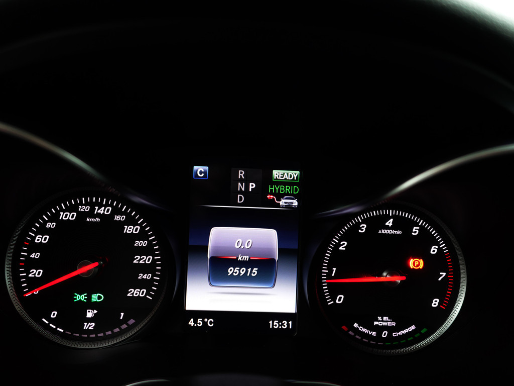 
								Mercedes-Benz C-Klasse 350 e AMG Night Edition Aut- Xenon Led, Sfeerverlichting, Burmester, Dynamic Select, Park Assist, Camera, Cruise vol									