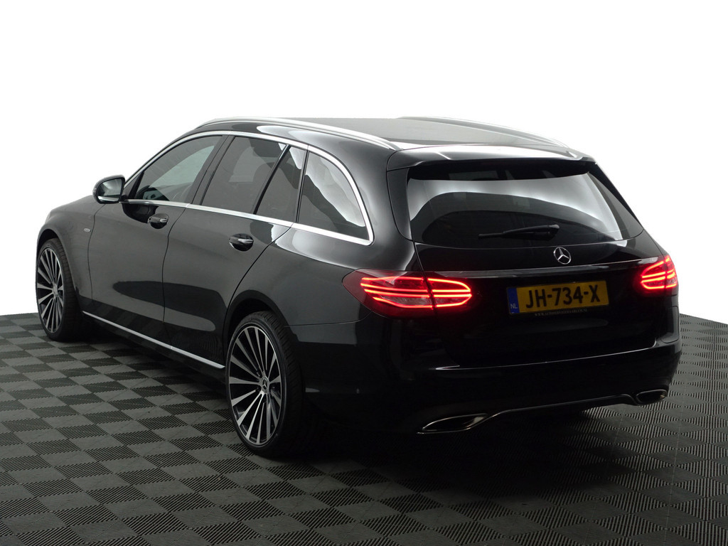 
Mercedes-Benz C-Klasse Estate 350 e AMG Prestige Aut- Xenon Led, Standkachel, Leder Sport Interieur, Burmester Audio, Stoelverwarming, Park Assist vol									