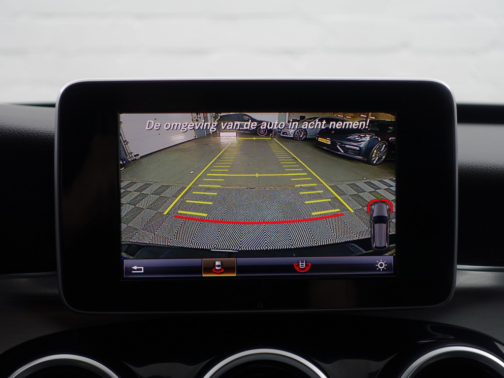 
Mercedes-Benz C-Klasse Estate 350 e AMG Prestige Aut- Xenon Led, Standkachel, Leder Sport Interieur, Burmester Audio, Stoelverwarming, Park Assist vol									