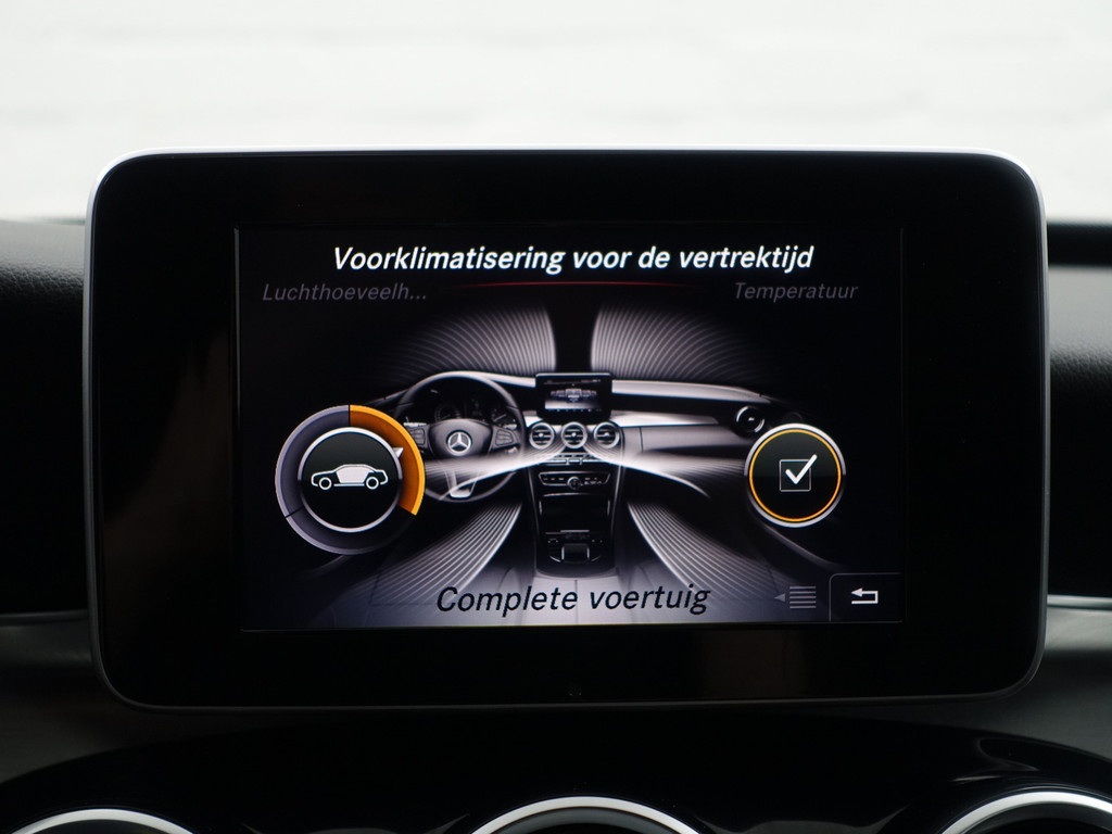 
Mercedes-Benz C-Klasse Estate 350 e AMG Prestige Aut- Xenon Led, Standkachel, Leder Sport Interieur, Burmester Audio, Stoelverwarming, Park Assist vol									