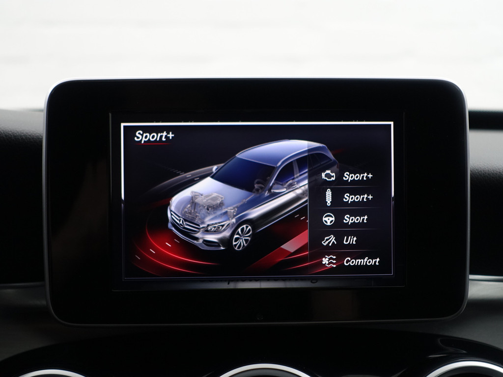 
Mercedes-Benz C-Klasse Estate 350 e AMG Prestige Aut- Xenon Led, Standkachel, Leder Sport Interieur, Burmester Audio, Stoelverwarming, Park Assist vol									