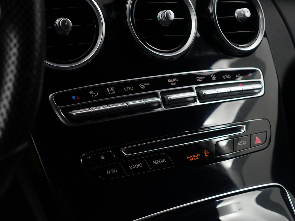 
Mercedes-Benz C-Klasse Estate 350 e AMG Prestige Aut- Xenon Led, Standkachel, Leder Sport Interieur, Burmester Audio, Stoelverwarming, Park Assist vol									