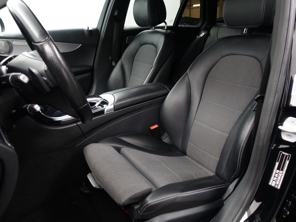 
Mercedes-Benz C-Klasse Estate 350 e AMG Prestige Aut- Xenon Led, Standkachel, Leder Sport Interieur, Burmester Audio, Stoelverwarming, Park Assist vol									