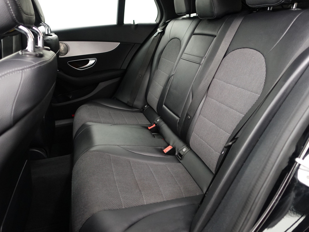 
Mercedes-Benz C-Klasse Estate 350 e AMG Prestige Aut- Xenon Led, Standkachel, Leder Sport Interieur, Burmester Audio, Stoelverwarming, Park Assist vol									