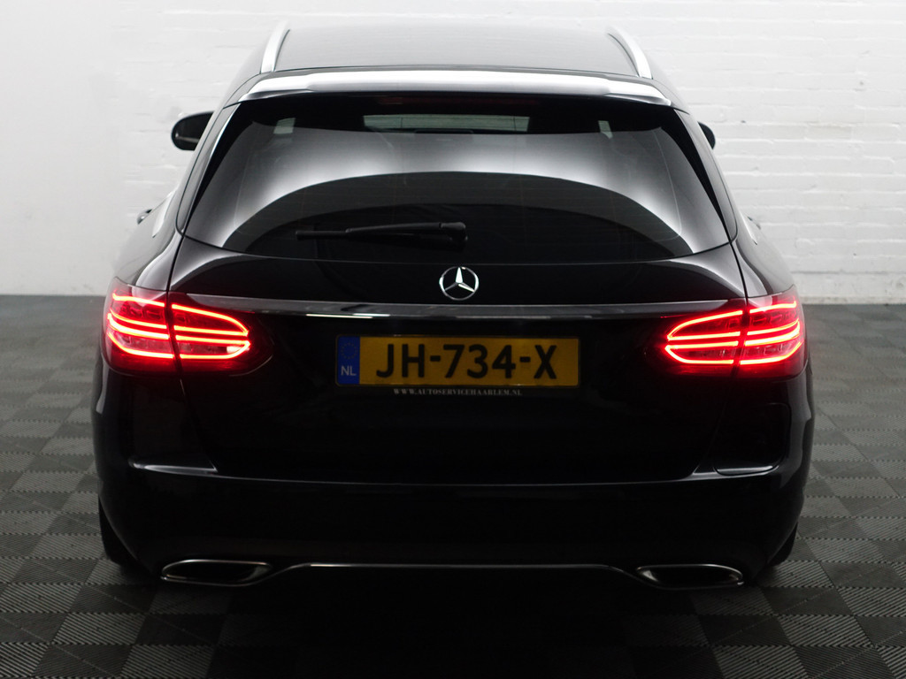 
Mercedes-Benz C-Klasse Estate 350 e AMG Prestige Aut- Xenon Led, Standkachel, Leder Sport Interieur, Burmester Audio, Stoelverwarming, Park Assist vol									