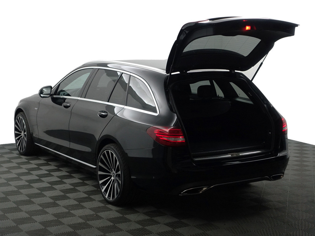 
Mercedes-Benz C-Klasse Estate 350 e AMG Prestige Aut- Xenon Led, Standkachel, Leder Sport Interieur, Burmester Audio, Stoelverwarming, Park Assist vol									