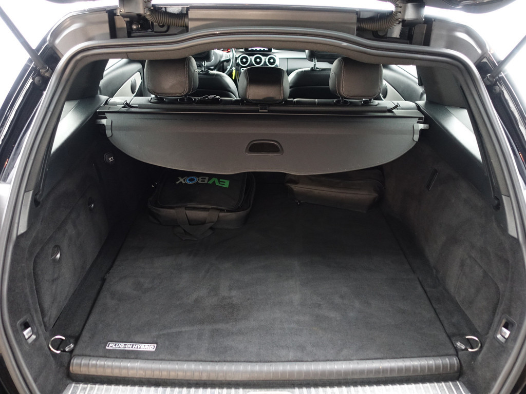 
Mercedes-Benz C-Klasse Estate 350 e AMG Prestige Aut- Xenon Led, Standkachel, Leder Sport Interieur, Burmester Audio, Stoelverwarming, Park Assist vol									