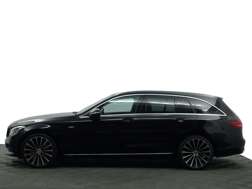 
Mercedes-Benz C-Klasse Estate 350 e AMG Prestige Aut- Xenon Led, Standkachel, Leder Sport Interieur, Burmester Audio, Stoelverwarming, Park Assist vol									