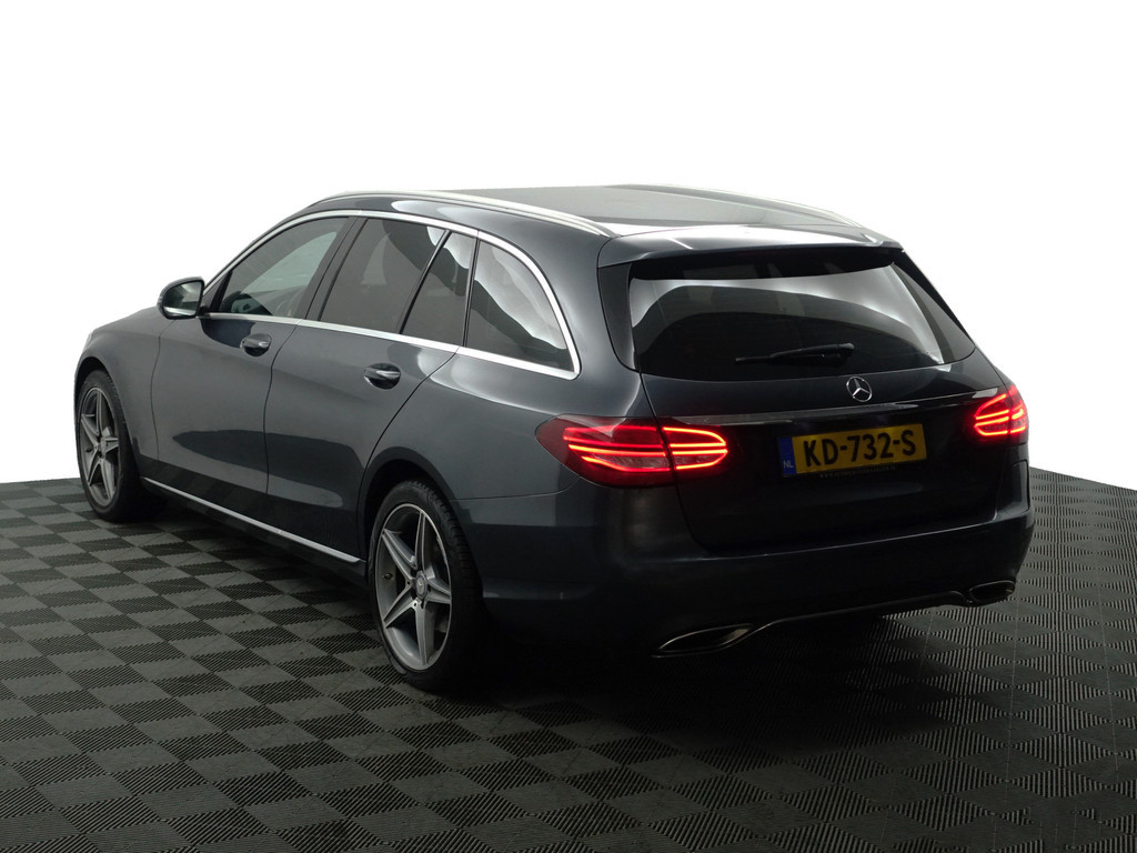 
Mercedes-Benz C-Klasse Estate 350 e Prestige Plus Aut- Leder Sport Interieur, Lane Assist, Camera, Xenon Led, Park Assist, Park Pilot vol									