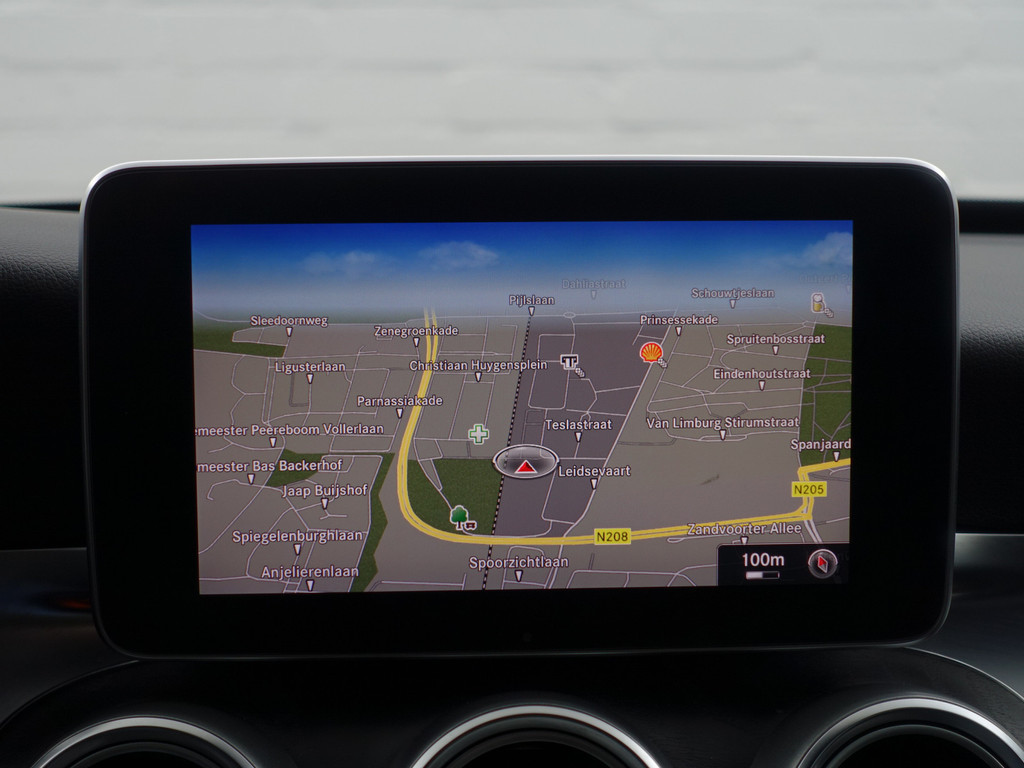 
Mercedes-Benz C-Klasse Estate 350 e Prestige Plus Aut- Leder Sport Interieur, Lane Assist, Camera, Xenon Led, Park Assist, Park Pilot vol									