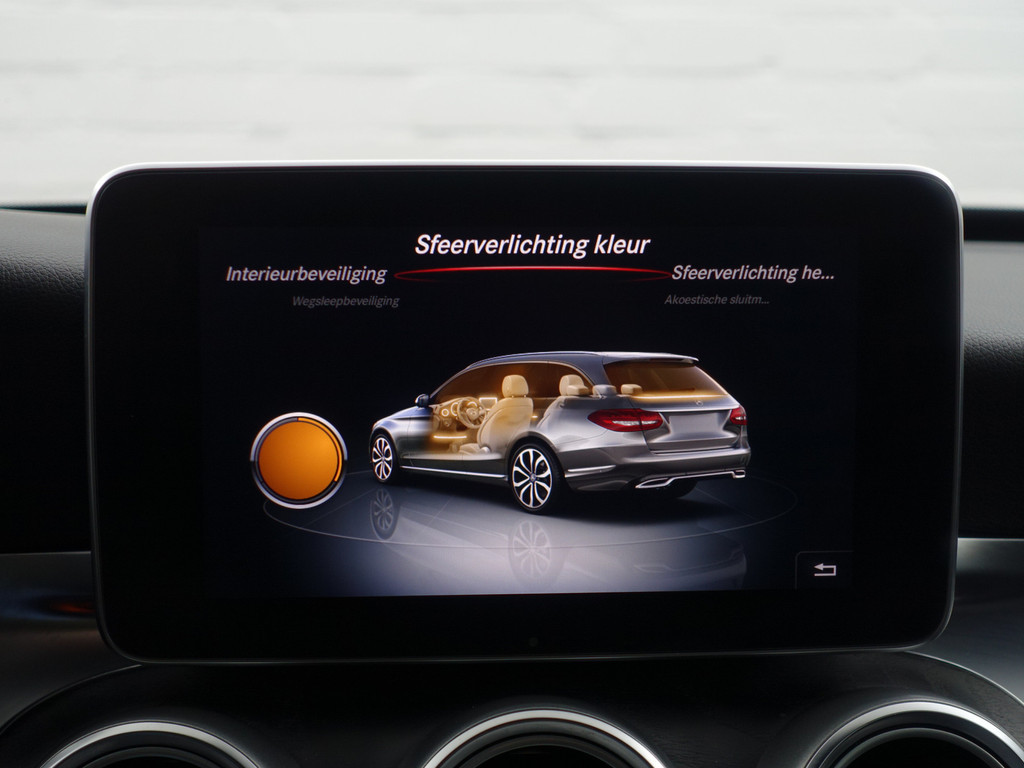 
Mercedes-Benz C-Klasse Estate 350 e Prestige Plus Aut- Leder Sport Interieur, Lane Assist, Camera, Xenon Led, Park Assist, Park Pilot vol									