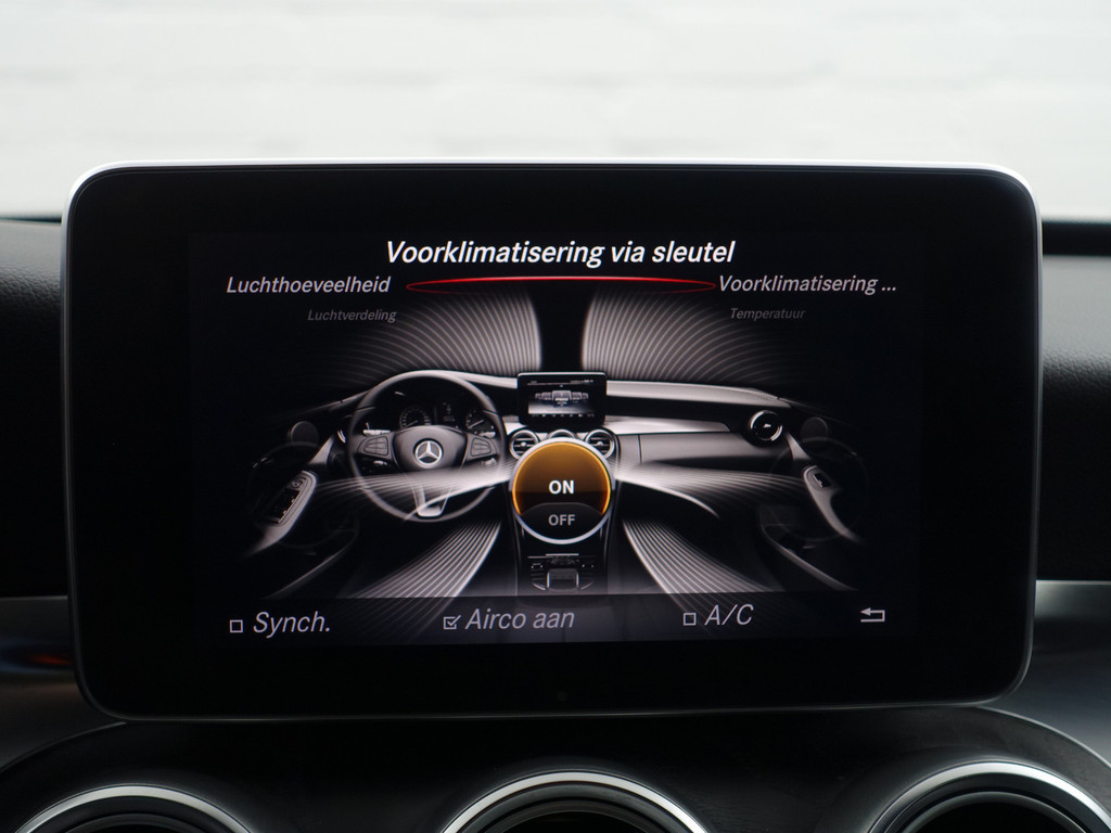 
Mercedes-Benz C-Klasse Estate 350 e Prestige Plus Aut- Leder Sport Interieur, Lane Assist, Camera, Xenon Led, Park Assist, Park Pilot vol									