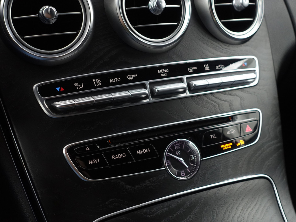 
Mercedes-Benz C-Klasse Estate 350 e Prestige Plus Aut- Leder Sport Interieur, Lane Assist, Camera, Xenon Led, Park Assist, Park Pilot vol									