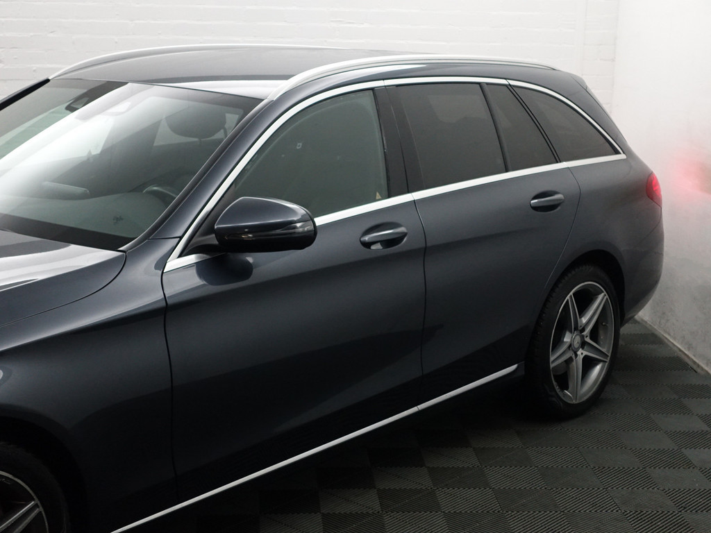 
Mercedes-Benz C-Klasse Estate 350 e Prestige Plus Aut- Leder Sport Interieur, Lane Assist, Camera, Xenon Led, Park Assist, Park Pilot vol									