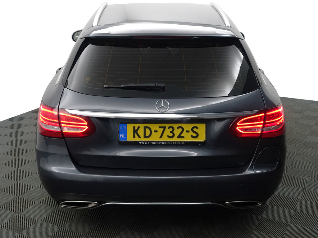 
Mercedes-Benz C-Klasse Estate 350 e Prestige Plus Aut- Leder Sport Interieur, Lane Assist, Camera, Xenon Led, Park Assist, Park Pilot vol									