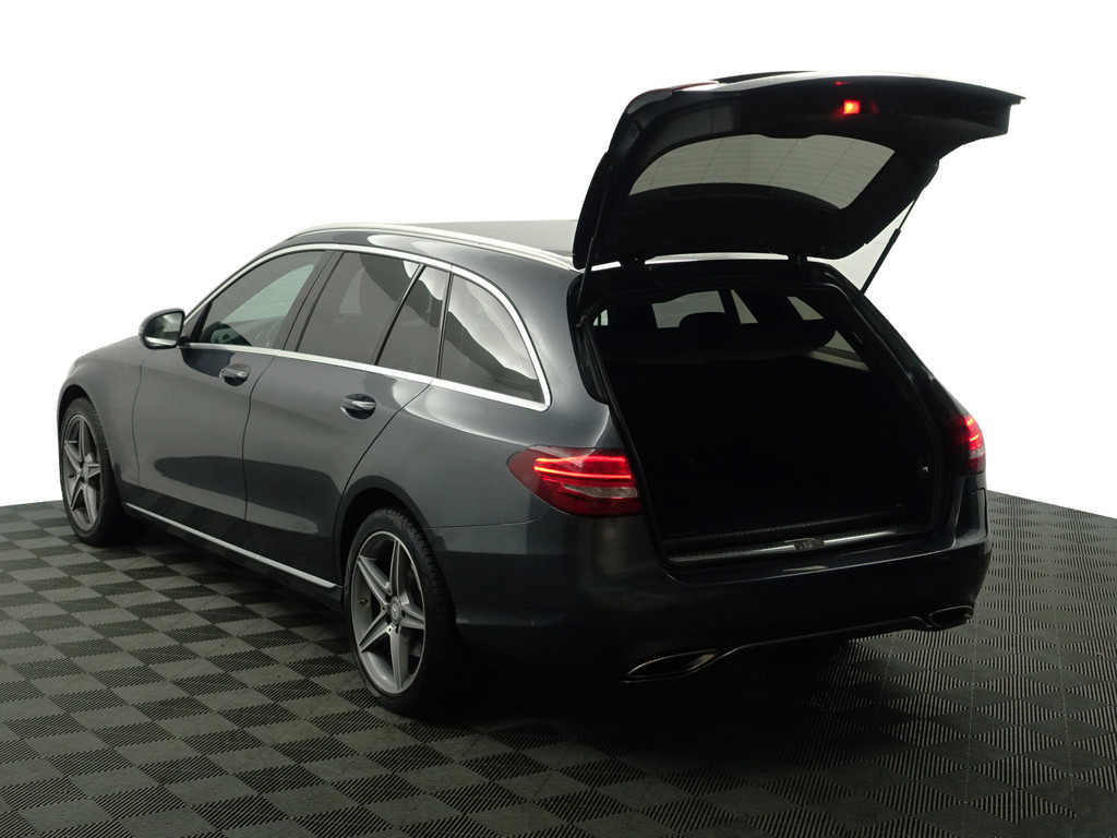 
Mercedes-Benz C-Klasse Estate 350 e Prestige Plus Aut- Leder Sport Interieur, Lane Assist, Camera, Xenon Led, Park Assist, Park Pilot vol									