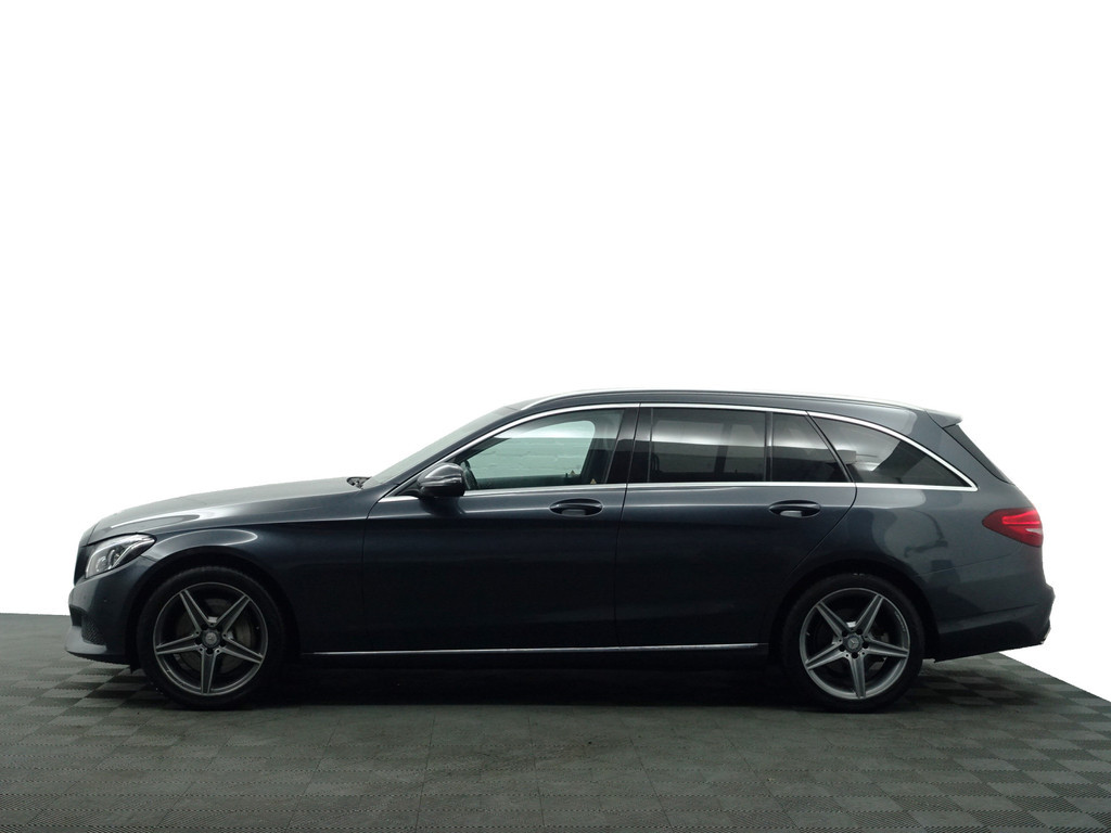 
Mercedes-Benz C-Klasse Estate 350 e Prestige Plus Aut- Leder Sport Interieur, Lane Assist, Camera, Xenon Led, Park Assist, Park Pilot vol									