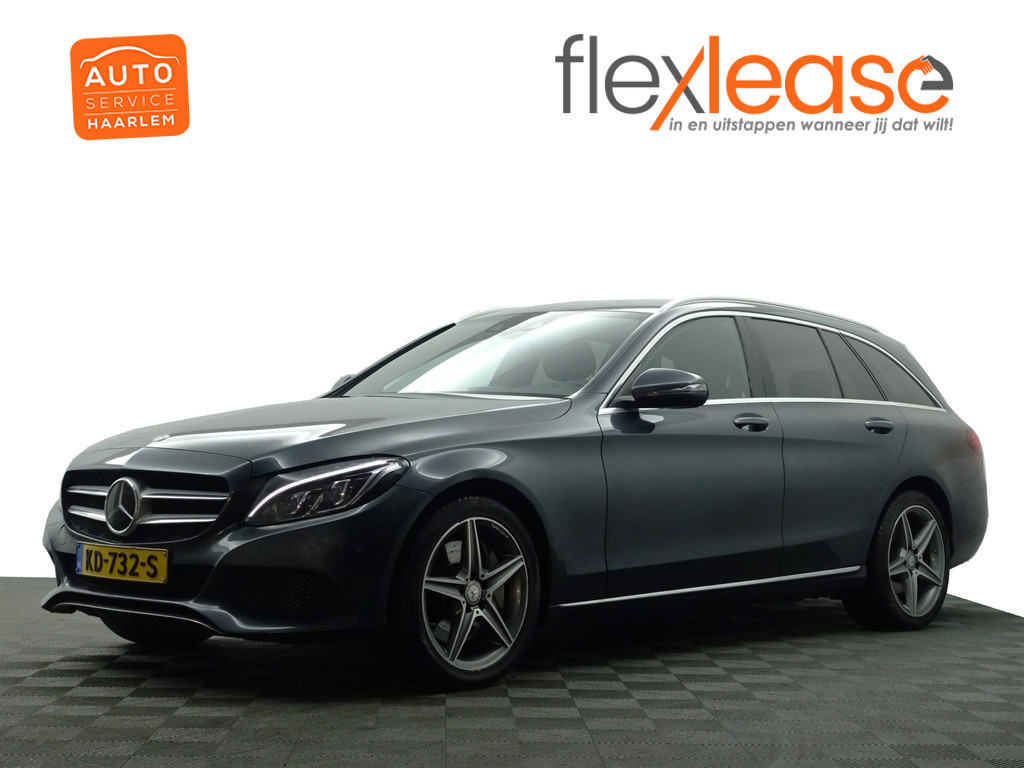 
Mercedes-Benz C-Klasse Estate 350 e Prestige Plus Aut- Leder Sport Interieur, Lane Assist, Camera, Xenon Led, Park Assist, Park Pilot vol									