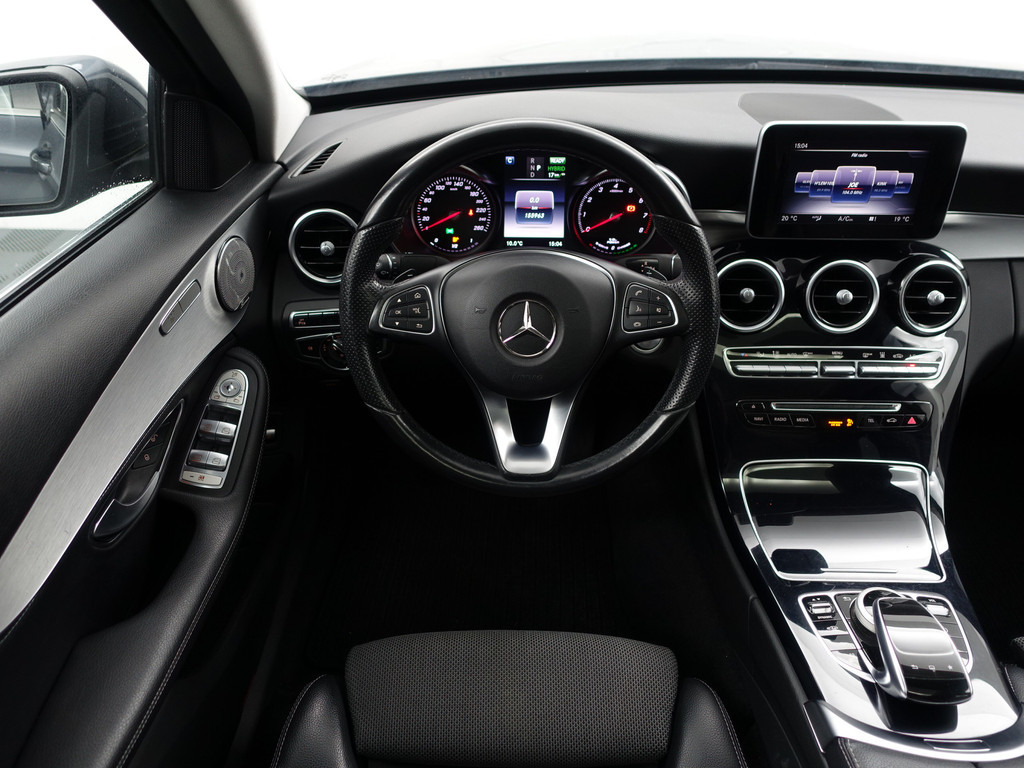 
								Mercedes-Benz C-Klasse 350 e Prestige Edition Aut- Panoramadak, Xenon Led, Park Assist, Camera, Keyless, Stoelverwarming, Sport Interieur vol									