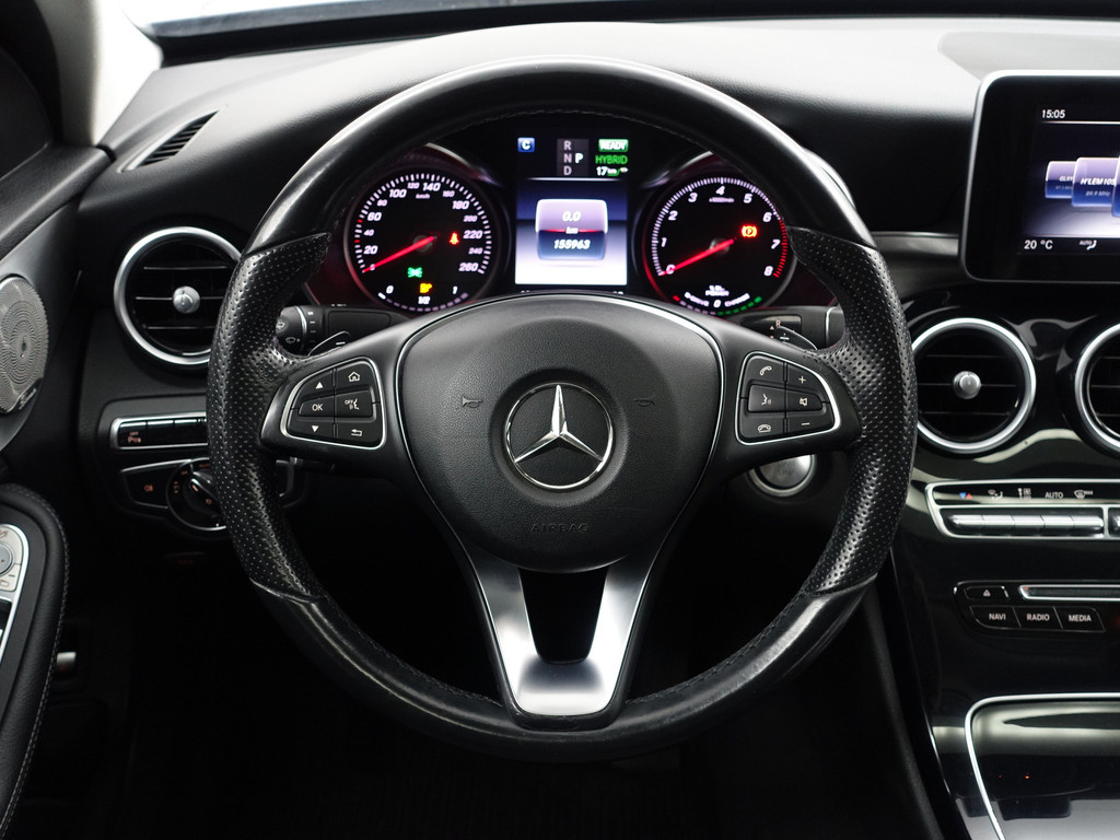 
								Mercedes-Benz C-Klasse 350 e Prestige Edition Aut- Panoramadak, Xenon Led, Park Assist, Camera, Keyless, Stoelverwarming, Sport Interieur vol									