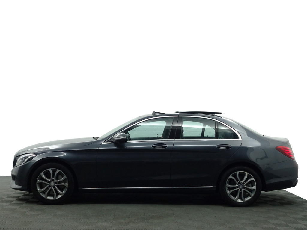 
								Mercedes-Benz C-Klasse 350 e Prestige Edition Aut- Panoramadak, Xenon Led, Park Assist, Camera, Keyless, Stoelverwarming, Sport Interieur vol									