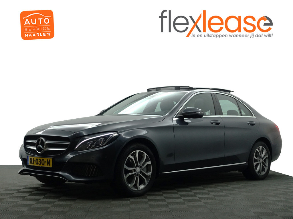 
								Mercedes-Benz C-Klasse 350 e Prestige Edition Aut- Panoramadak, Xenon Led, Park Assist, Camera, Keyless, Stoelverwarming, Sport Interieur vol									