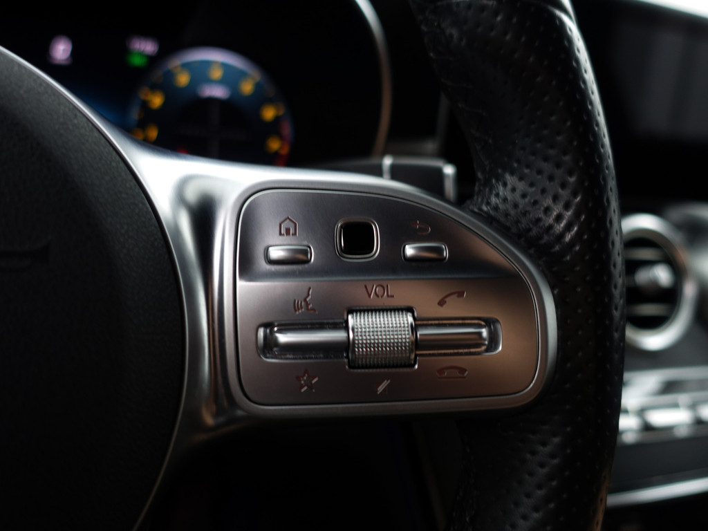 
Mercedes-Benz C-Klasse 180 AMG Prestige Aut- Virtual Cockpit, 360 Camera, Sfeerverlichting, Keyless, Xenon Led, Stoelverwarming vol									