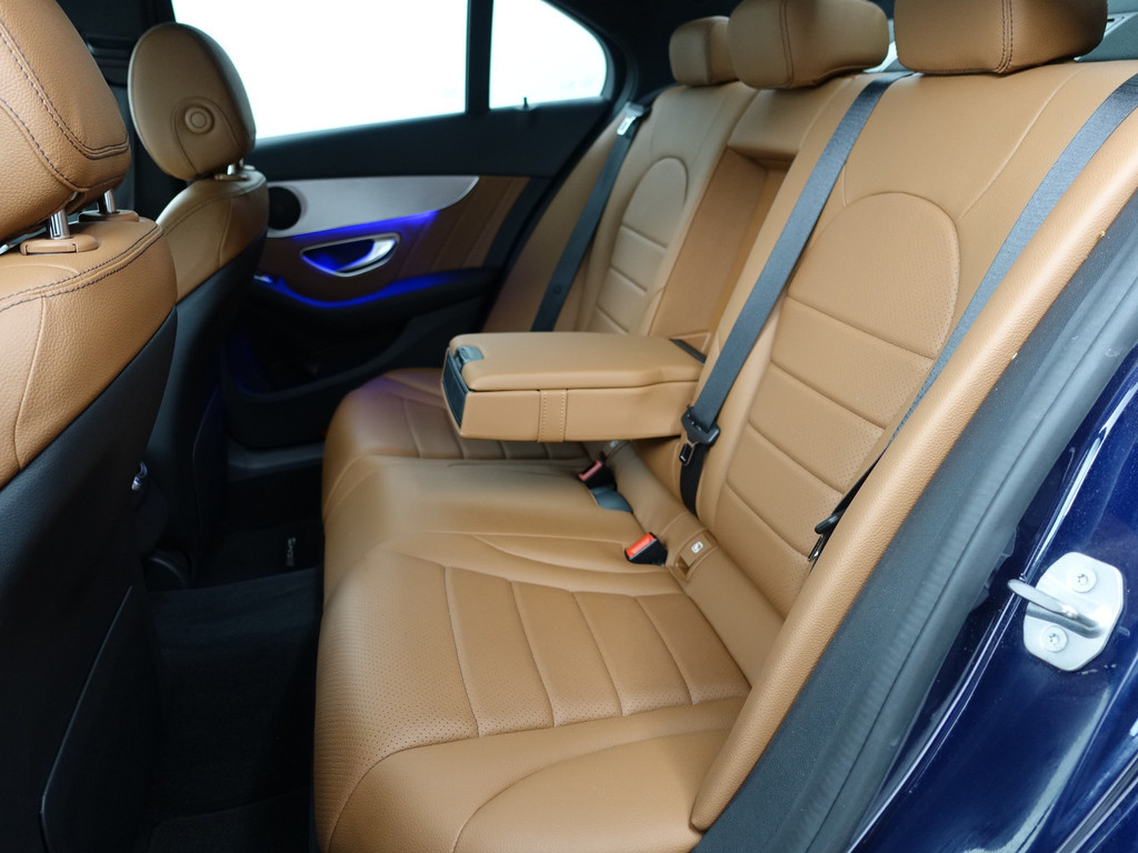 
Mercedes-Benz C-Klasse 180 AMG Prestige Aut- Virtual Cockpit, 360 Camera, Sfeerverlichting, Keyless, Xenon Led, Stoelverwarming vol									