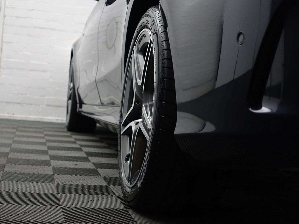 
Mercedes-Benz C-Klasse 180 AMG Prestige Aut- Virtual Cockpit, 360 Camera, Sfeerverlichting, Keyless, Xenon Led, Stoelverwarming vol									