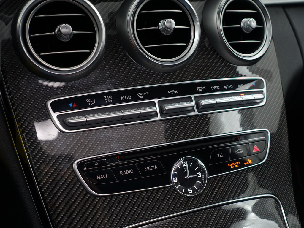 
								Mercedes-Benz C-Klasse 43 AMG 4MATIC Edition 1 Aut- Performance Interieur, Full Carbon, Panoramadak, Burmester, 360 Camera, Sfeerverlichting vol									