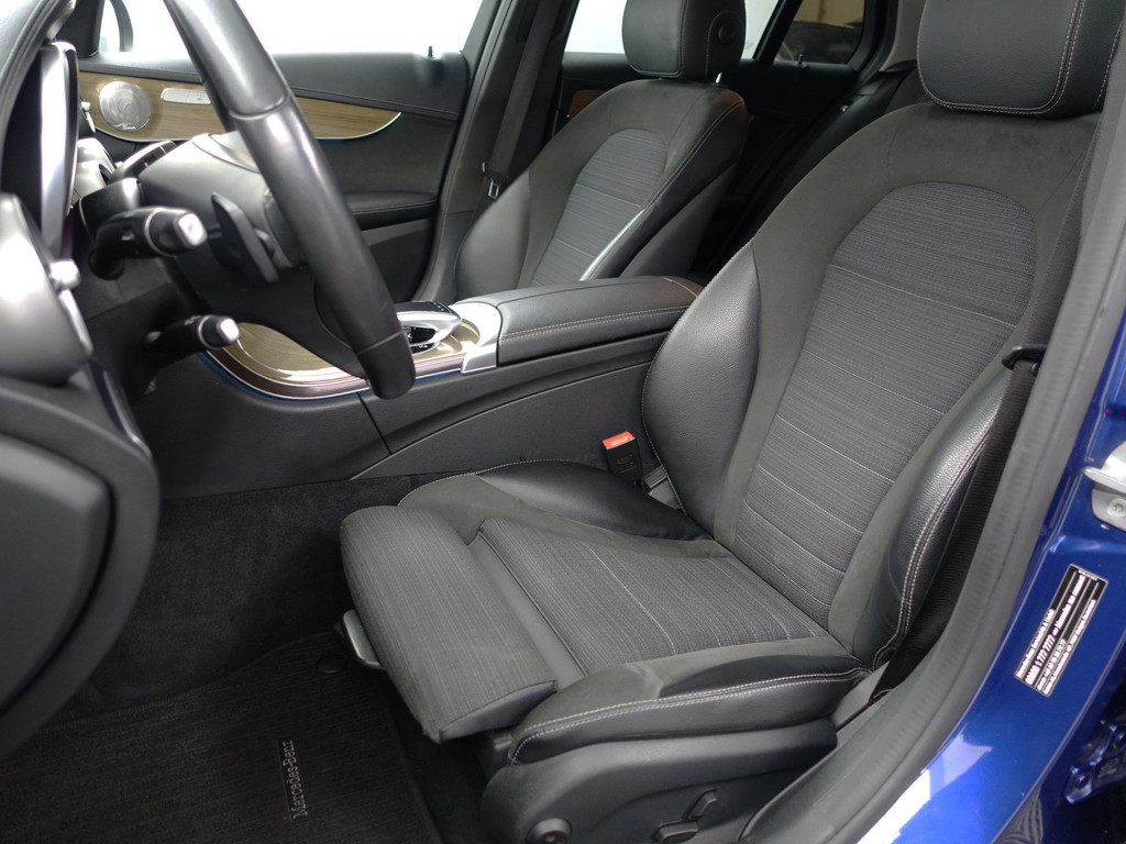 
Mercedes-Benz C-Klasse Estate 350 e AMG Premium Plus Aut- Comfort Interieur, Elek Trekhaak, Camera, Xenon Led, Sfeerverlichting, Standkachel vol									