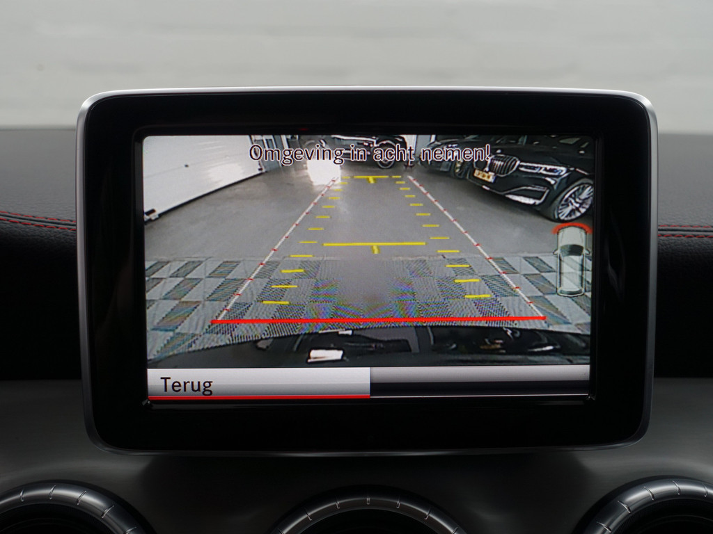 
								Mercedes-Benz CLA-Klasse AMG 45 4MATIC Edition 1 Aut- Performance Interieur, Panodak, Harman Kardon, Memory, Xenon Led, Camera vol									