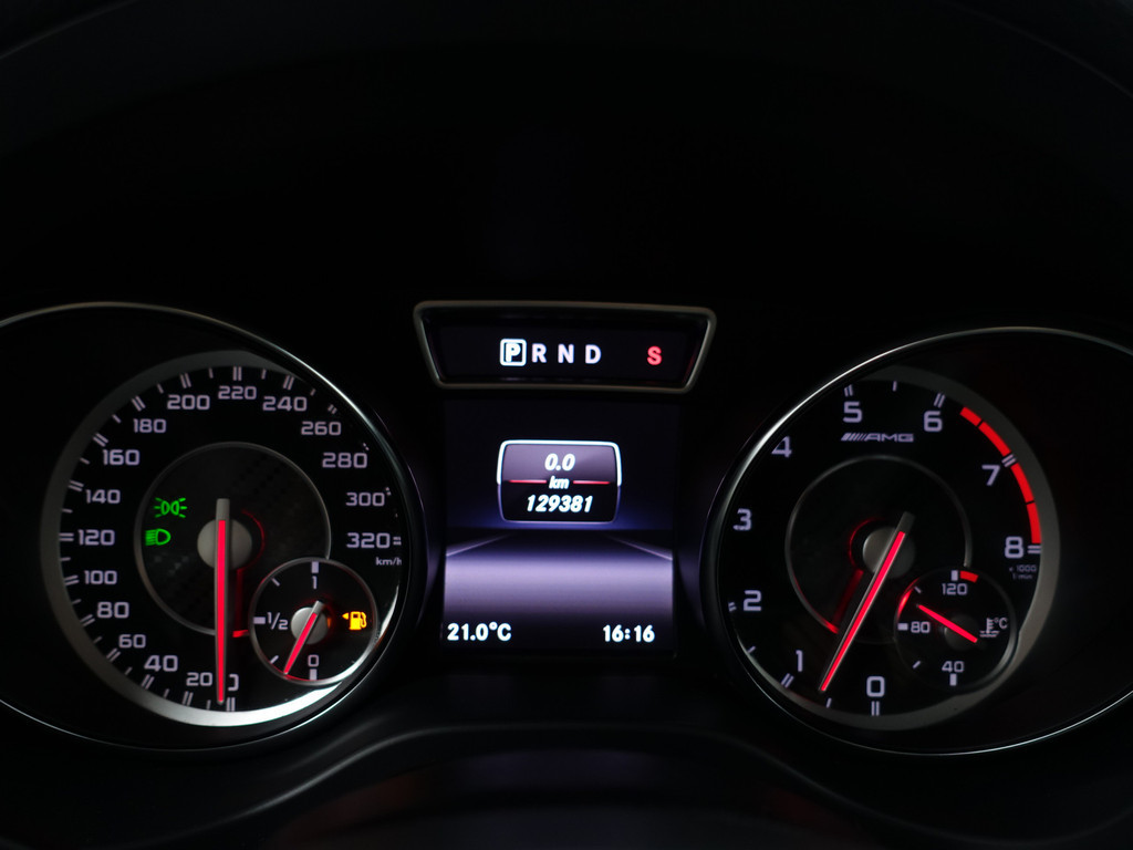 
								Mercedes-Benz CLA-Klasse AMG 45 4MATIC Edition 1 Aut- Performance Interieur, Panodak, Harman Kardon, Memory, Xenon Led, Camera vol									