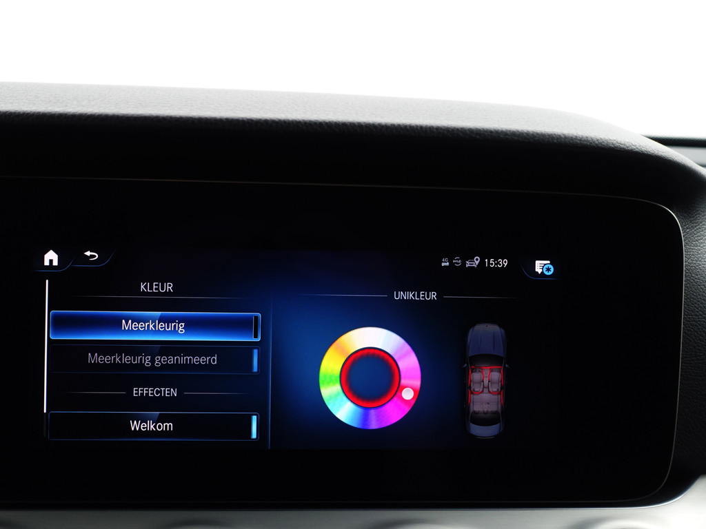 
Mercedes-Benz E-Klasse 200 d AMG Night Edition Aut- Magno Mat zwart, Panoramadak, Sfeerverlichting, Sport Leder Interieur vol									