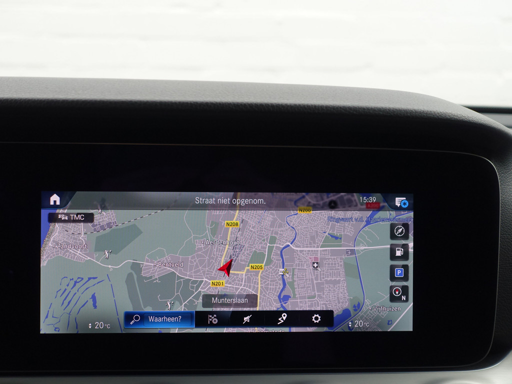 
Mercedes-Benz E-Klasse 200 d AMG Night Edition Aut- Magno Mat zwart, Panoramadak, Sfeerverlichting, Sport Leder Interieur vol									