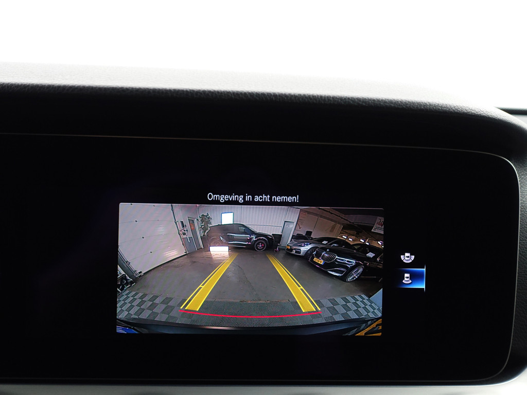 
Mercedes-Benz E-Klasse 200 d AMG Night Edition Aut- Magno Mat zwart, Panoramadak, Sfeerverlichting, Sport Leder Interieur vol									