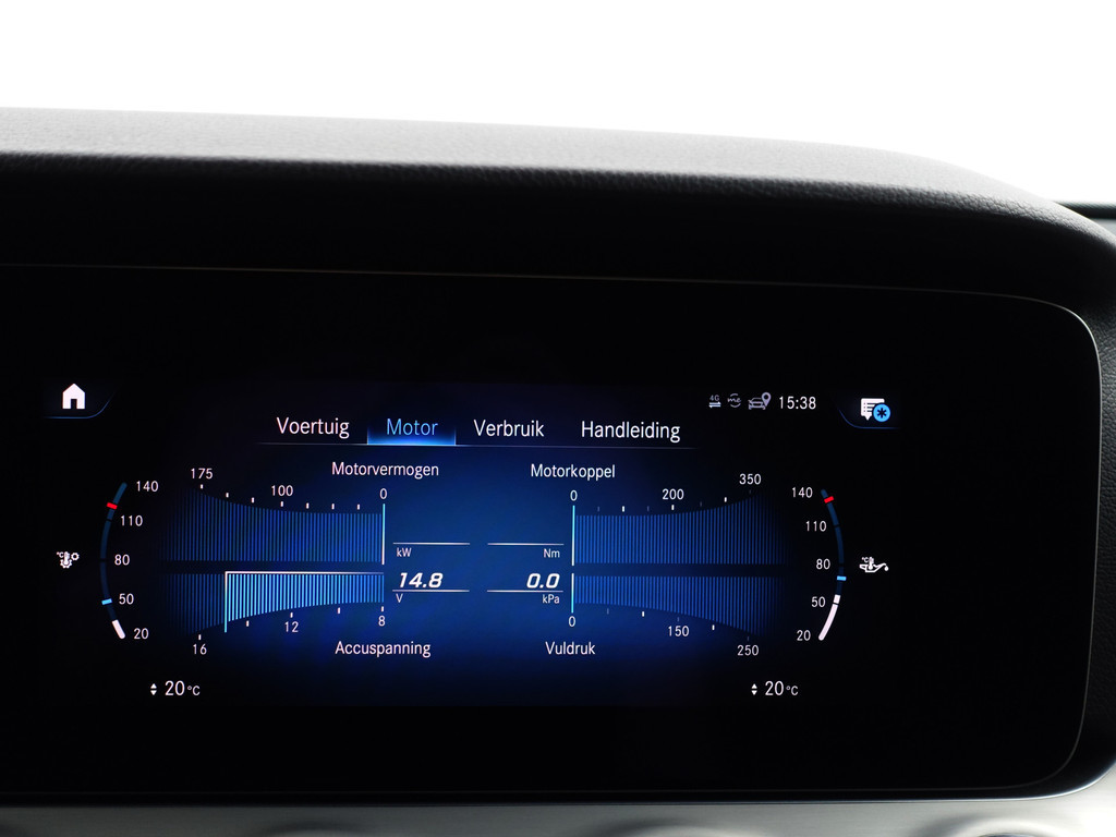 
Mercedes-Benz E-Klasse 200 d AMG Night Edition Aut- Magno Mat zwart, Panoramadak, Sfeerverlichting, Sport Leder Interieur vol									