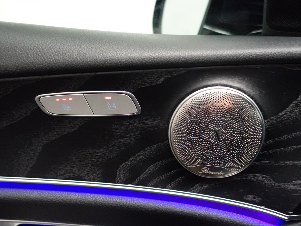 
Mercedes-Benz E-Klasse 220d Sedan 195Pk Amg Night Edition Aut- Sfeerverlichting, Leder, Xenon Led, Burmester, Camera vol									