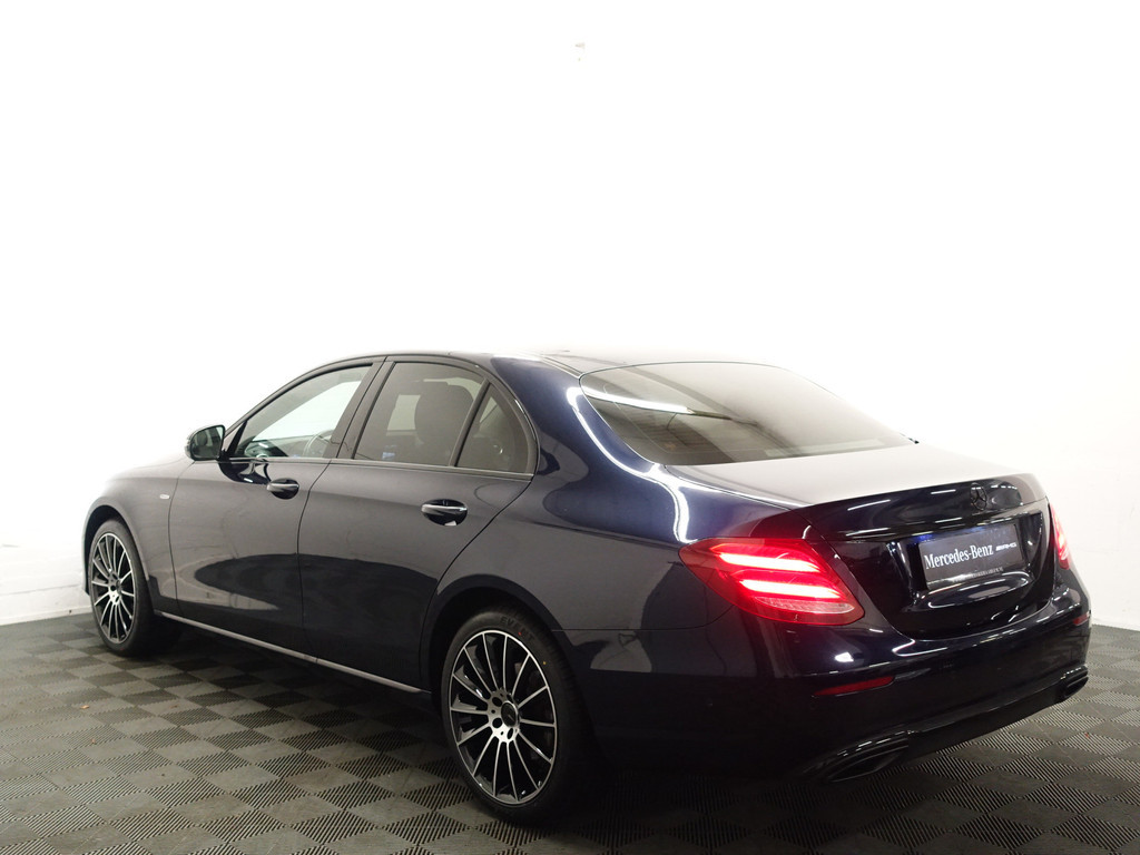 
Mercedes-Benz E-Klasse 220d Sedan 195Pk Amg Night Edition Aut- Sfeerverlichting, Leder, Xenon Led, Burmester, Camera vol									