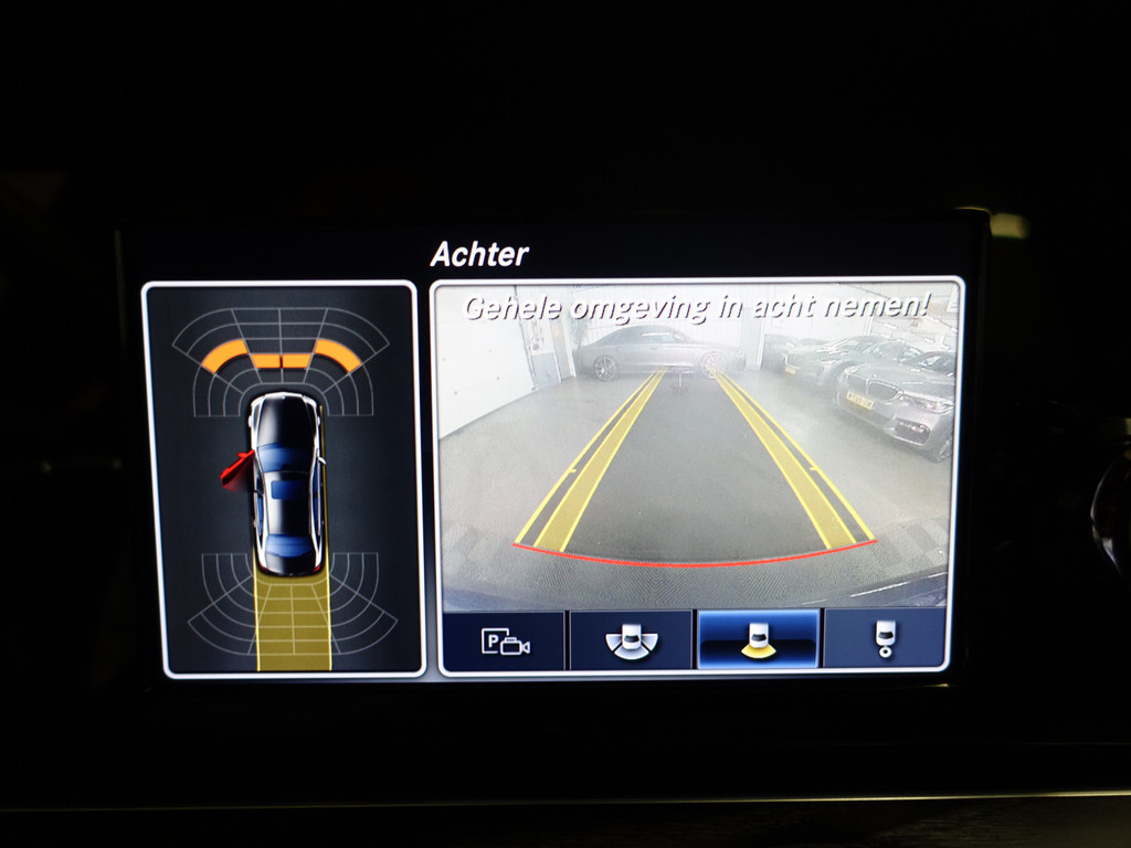 
Mercedes-Benz E-Klasse 220d Sedan 195Pk Amg Night Edition Aut- Sfeerverlichting, Leder, Xenon Led, Burmester, Camera vol									