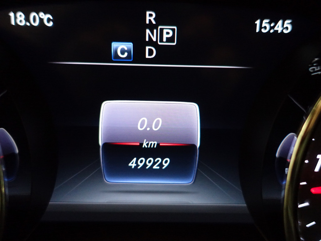 
Mercedes-Benz E-Klasse 220d Sedan 195Pk Amg Night Edition Aut- Sfeerverlichting, Leder, Xenon Led, Burmester, Camera vol									