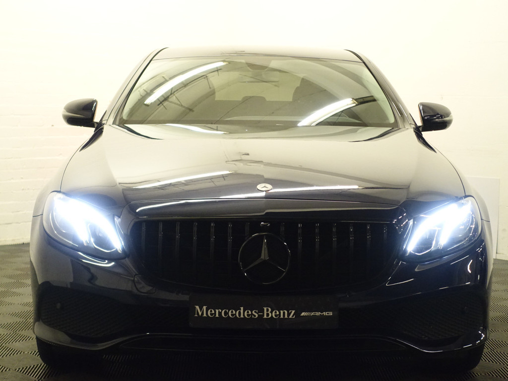 
Mercedes-Benz E-Klasse 220d Sedan 195Pk Amg Night Edition Aut- Sfeerverlichting, Leder, Xenon Led, Burmester, Camera vol									