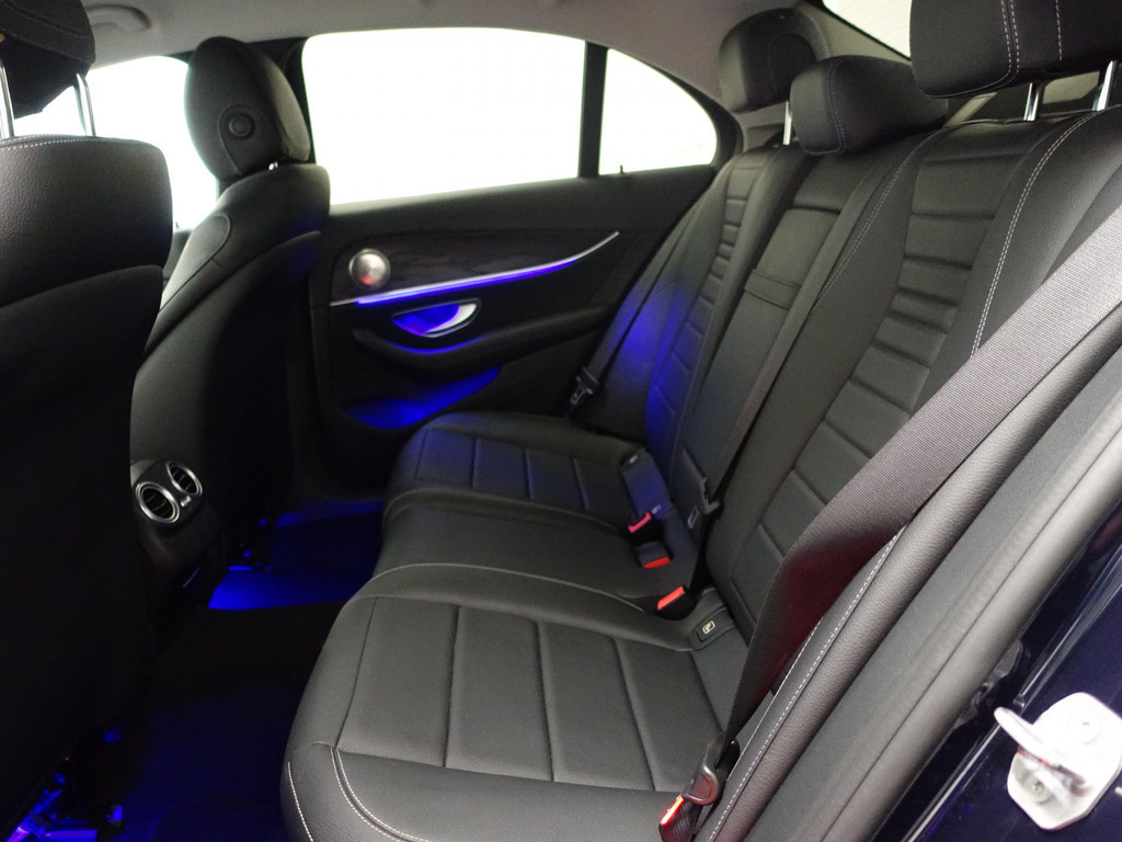
Mercedes-Benz E-Klasse 220d Sedan 195Pk Amg Night Edition Aut- Sfeerverlichting, Leder, Xenon Led, Burmester, Camera vol									