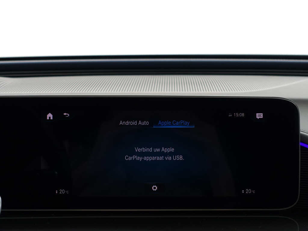 
Mercedes-Benz EQC 400 4MATIC Premium Plus 80 kWh- Schuifdak, Memory Seats, Burmester Audio, Elek Trekhaak, 360 Camera, Head Up vol									