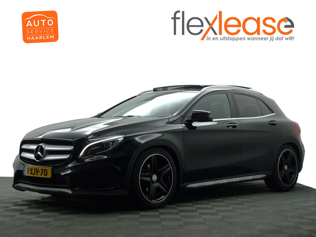 
Mercedes-Benz GLA 200 CDI AMG Edition 1 Aut- Night Edition, Panodak, Xenon Led, Park Assist, Navi, Clima, Cruise vol									