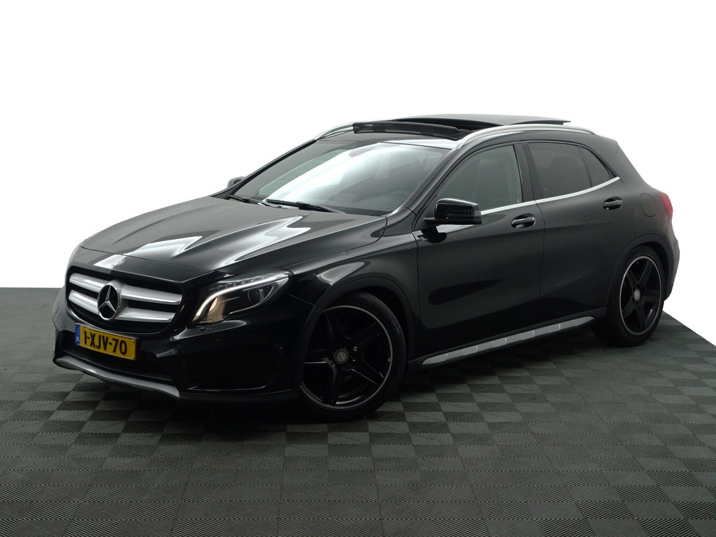 
Mercedes-Benz GLA 200 CDI AMG Edition 1 Aut- Night Edition, Panodak, Xenon Led, Park Assist, Navi, Clima, Cruise vol									