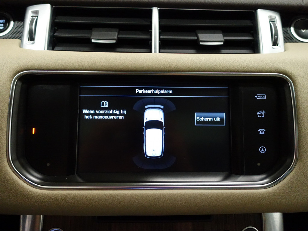 
Land Rover Range Rover Sport 3.0 Autobiography 300Pk Autom- Bi-Colour, Panodak, Leder, Meridian, Xenon Led vol									