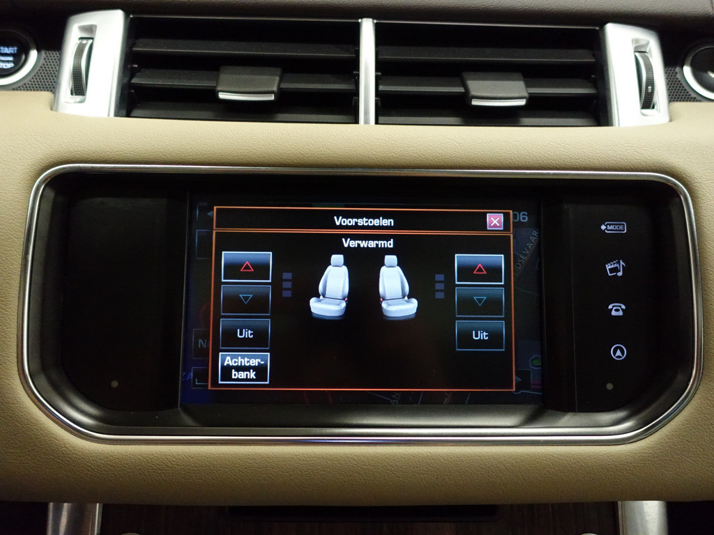 
Land Rover Range Rover Sport 3.0 Autobiography 300Pk Autom- Bi-Colour, Panodak, Leder, Meridian, Xenon Led vol									