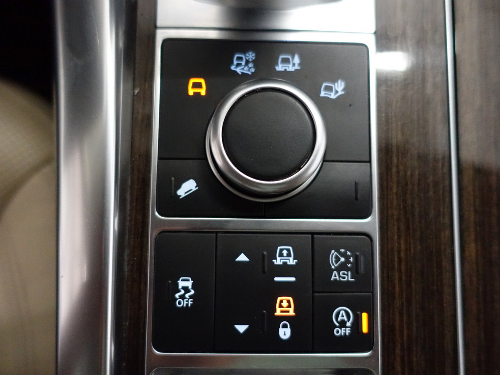 
Land Rover Range Rover Sport 3.0 Autobiography 300Pk Autom- Bi-Colour, Panodak, Leder, Meridian, Xenon Led vol									